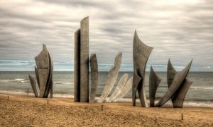 omaha-beach-2213635_1920