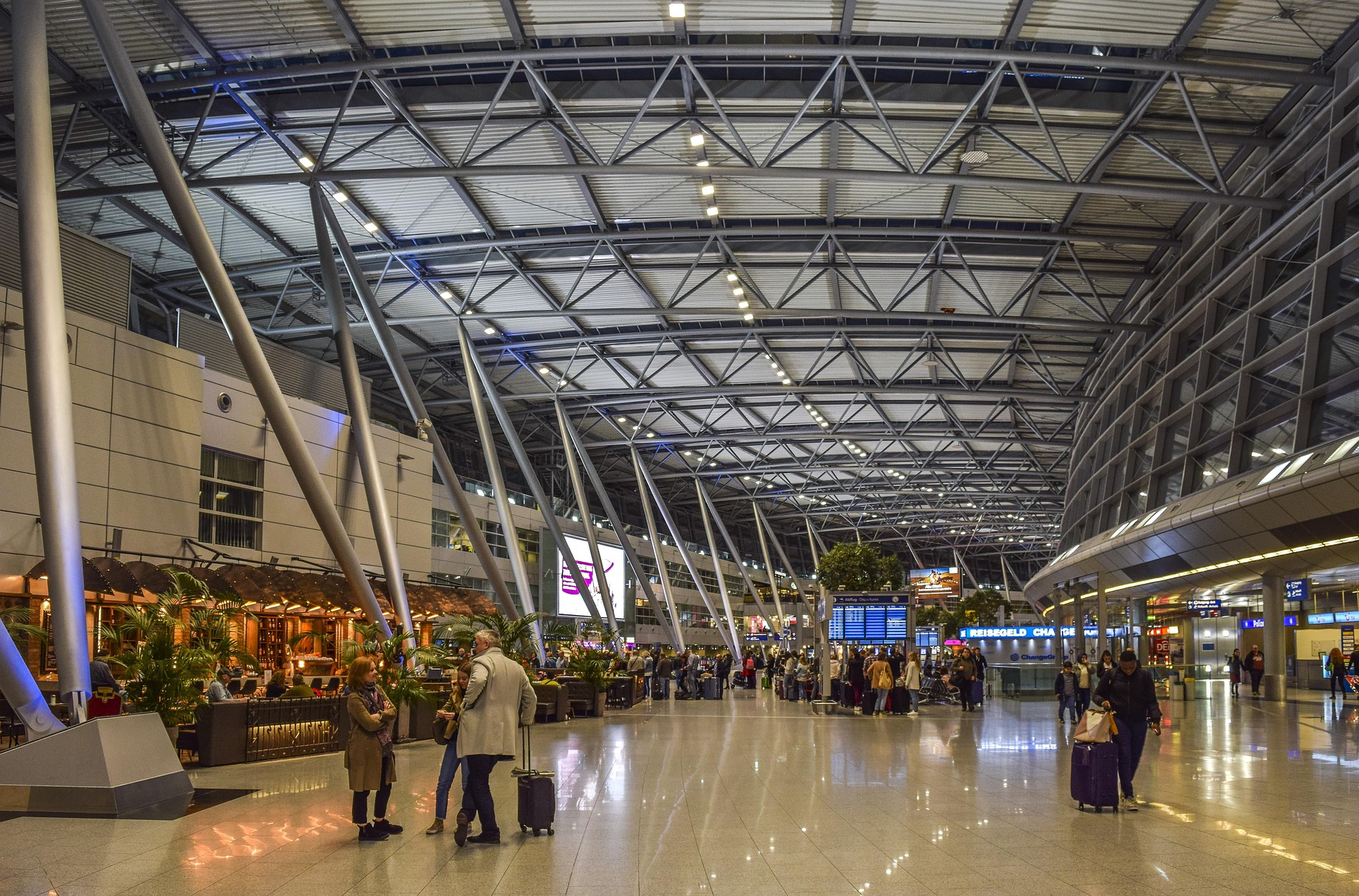 Everything You Need to Know About Denver International Airport (DEN)