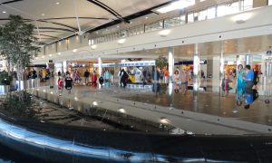 Detroit Metropolitan Airport (DTW)