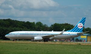 KLM Royal Dutch Airlines