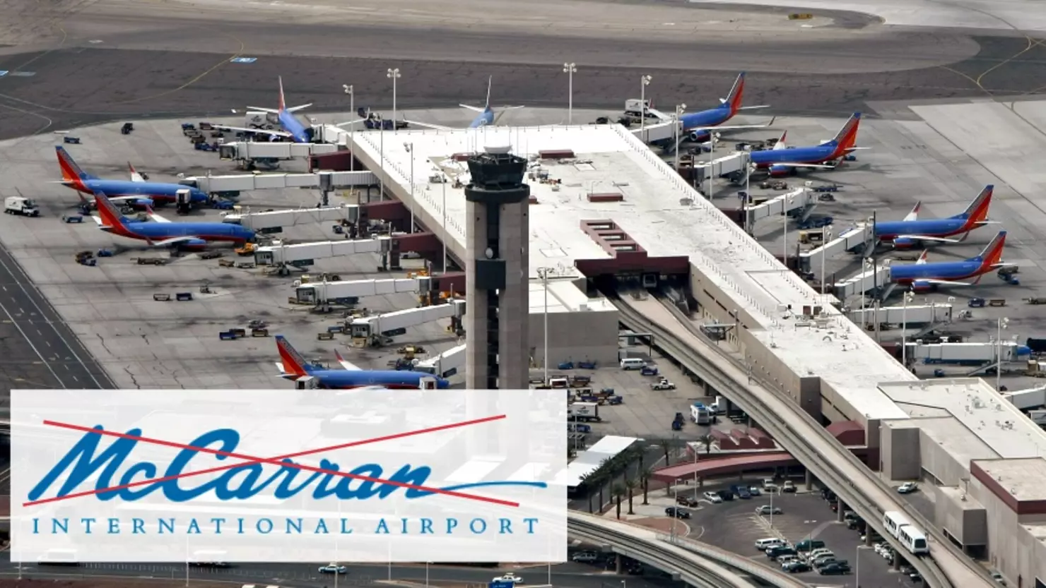 Your Ultimate Travel Guide to Harry Reid International Airport (LAS)