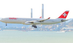 Swiss International Air Lines