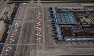 Seattle-Tacoma International Airport (SEA)
