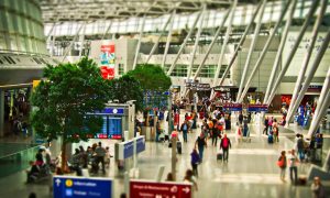 Chicago O’Hare International Airport (ORD)