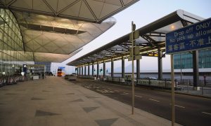 Los Angeles International Airport (LAX)